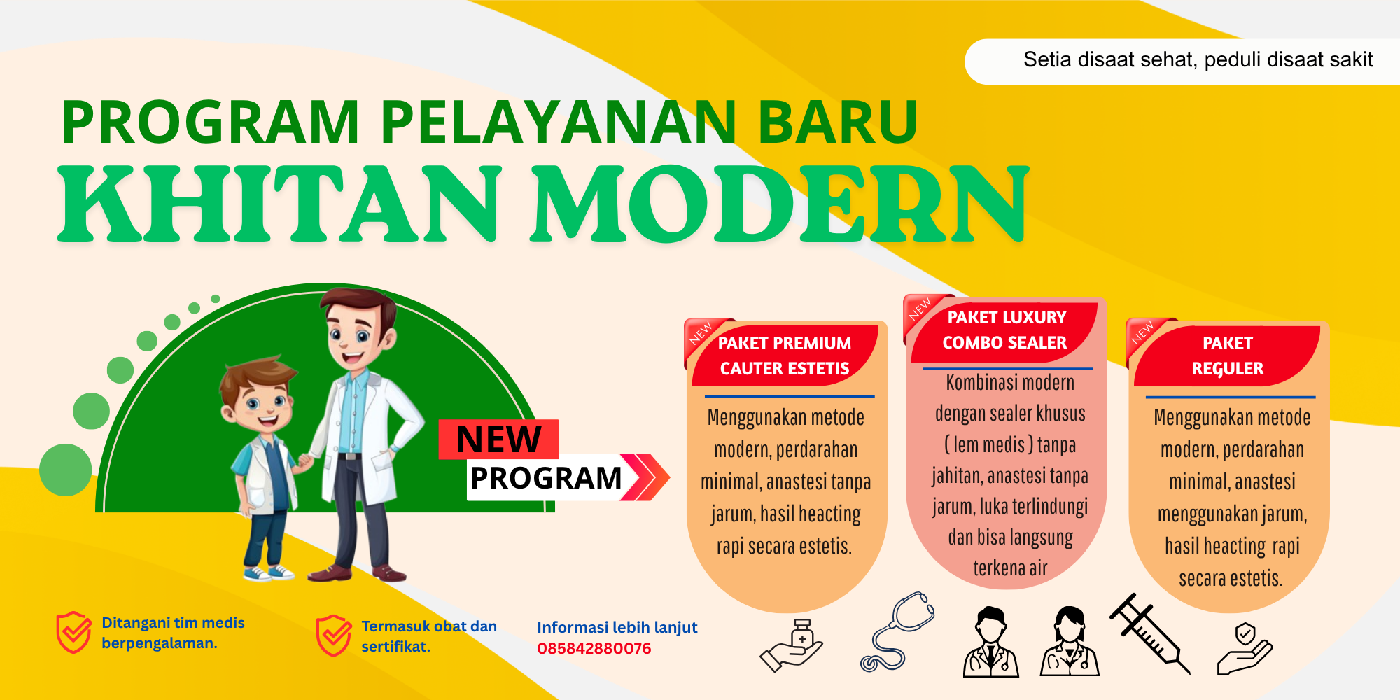 PELAYANAN KHITAN